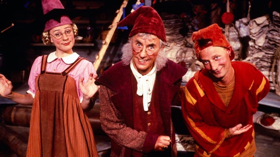 Pyrus: Alletiders nisse S01E21