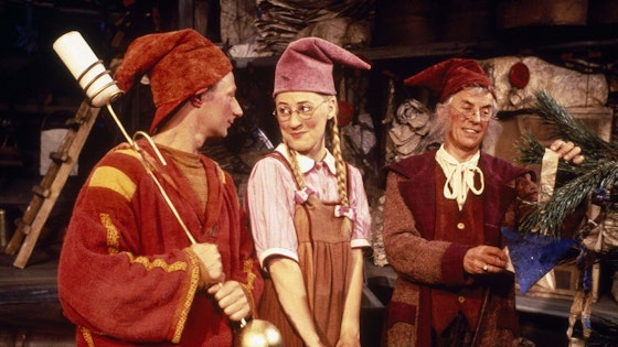 Pyrus: Alletiders nisse S01E23