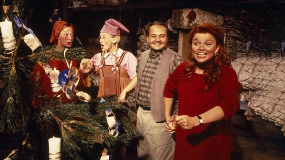 Pyrus: Alletiders nisse S01E24