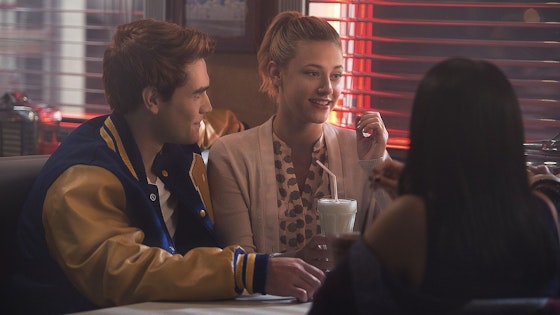 Riverdale S01E01
