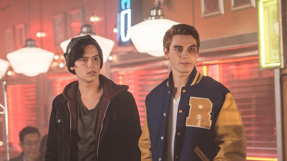 Riverdale S01E02