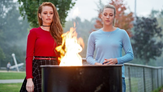 Riverdale S01E03
