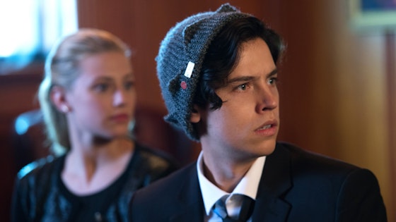 Riverdale S01E05
