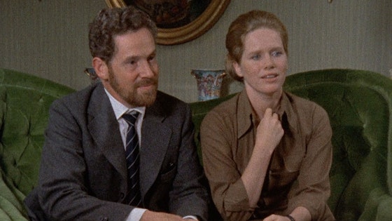 Scener ur ett äktenskap S01E01