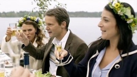 Solsidan S01E09