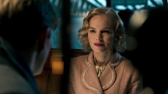 SS-GB S01E01