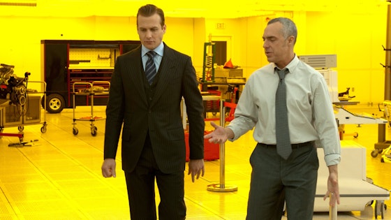 Suits S01E04