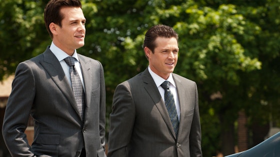 Suits S01E10