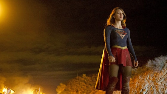 Supergirl S01E01