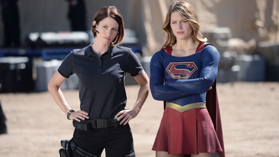 Supergirl S01E06