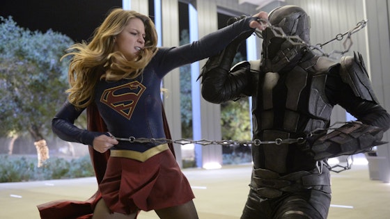 Supergirl S01E14