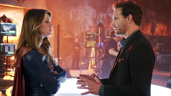 Supergirl S01E20