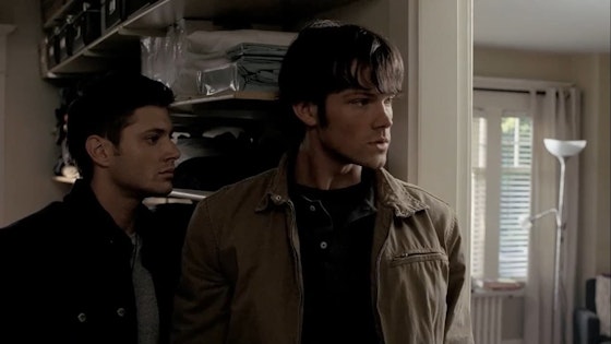Supernatural S01E07