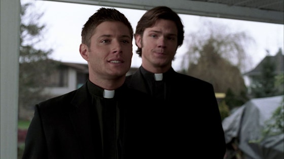 Supernatural S01E14