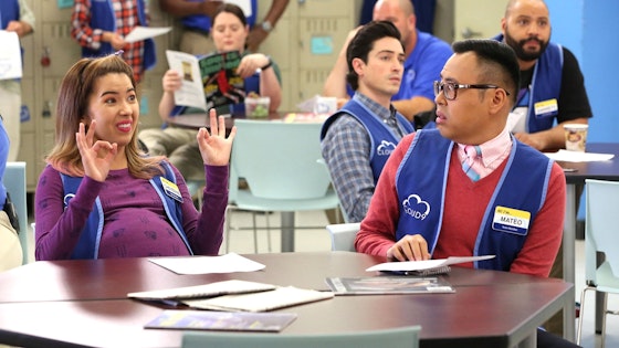 Superstore S01E11