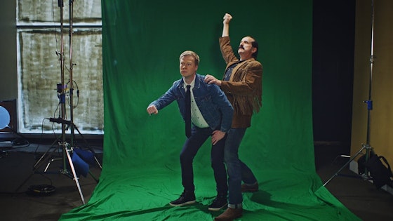 Swedish Dicks S01E03