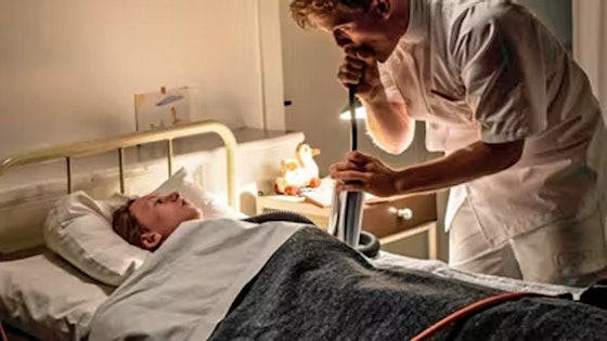 Sygeplejeskolen S01E03