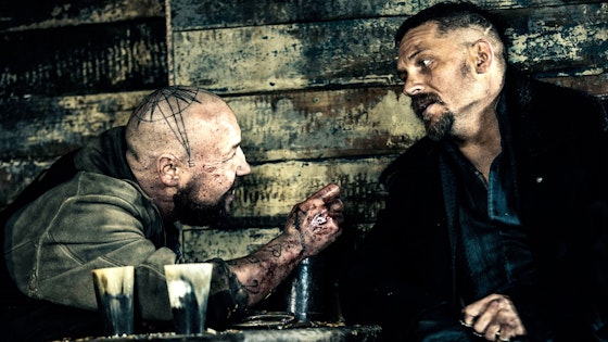 Taboo S01E02