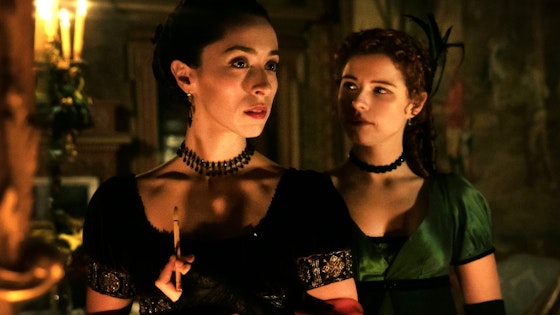 Taboo S01E04
