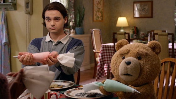 Ted S01E06