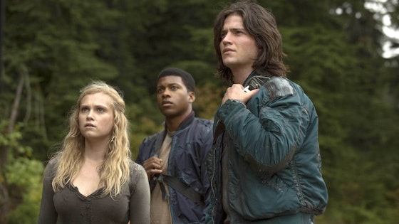 The 100 S01E03