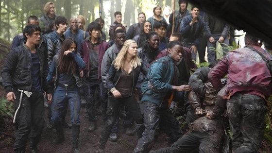 The 100 S01E04