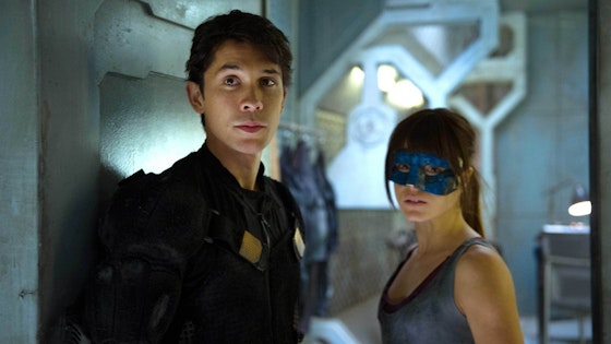 The 100 S01E06
