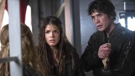 The 100 S01E10
