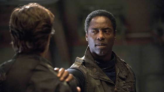 The 100 S01E12