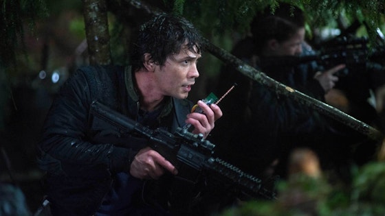 The 100 S01E13