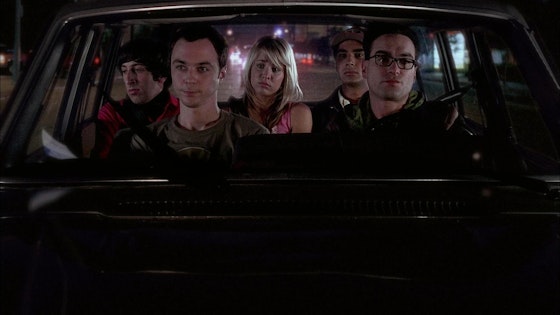 The Big Bang Theory S01E01