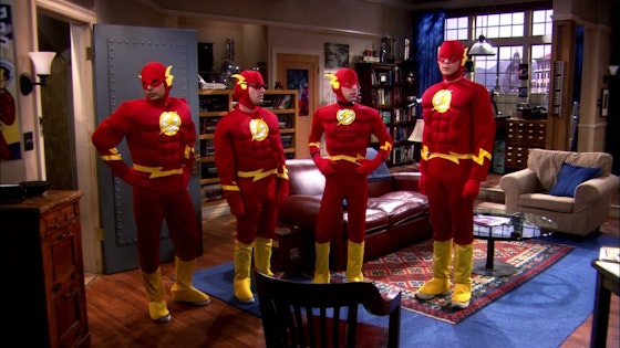 The Big Bang Theory S01E06