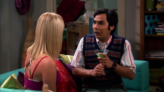 The Big Bang Theory S01E08