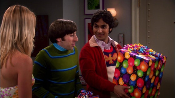 The Big Bang Theory S01E16