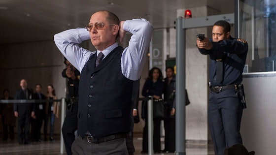The Blacklist S01E01