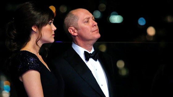 The Blacklist S01E02