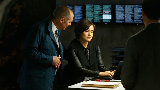 The Blacklist S01E03