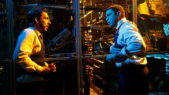 The Blacklist S01E09