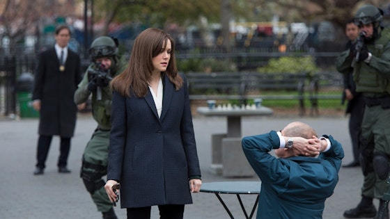 The Blacklist S01E21