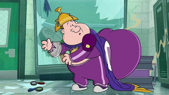 The epic Tales of Captain Underpants S01E01