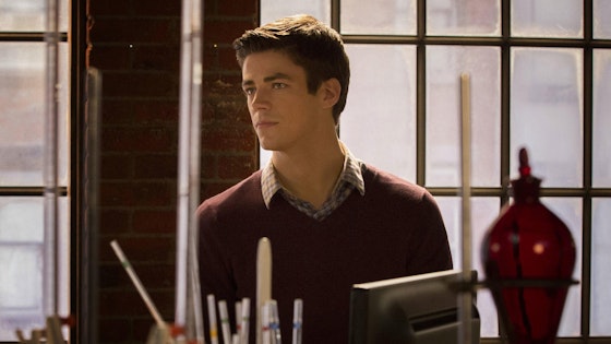 The Flash S01E01