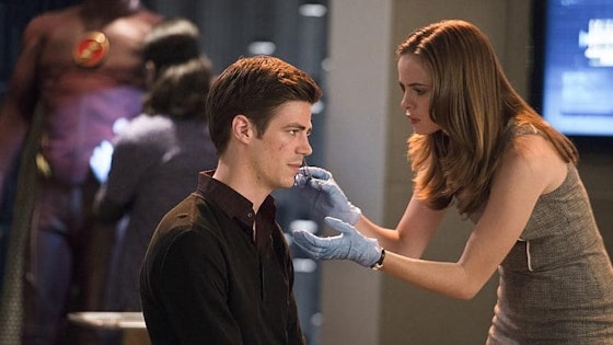 The Flash S01E02