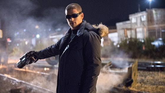 The Flash S01E04