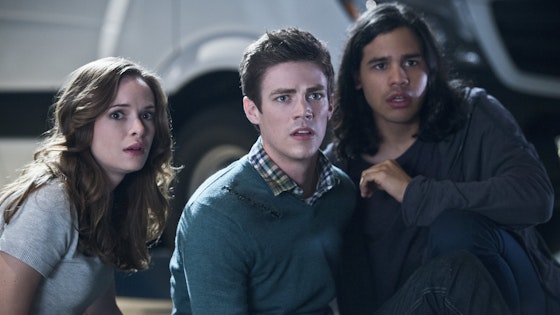 The Flash S01E07