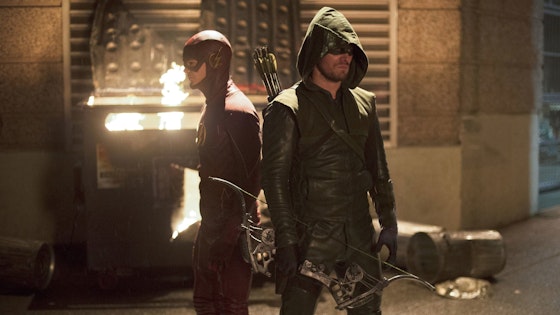 The Flash S01E08