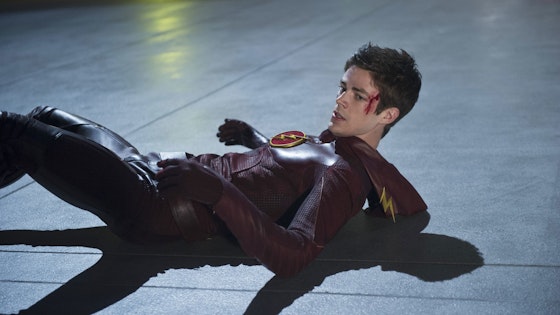 The Flash S01E09
