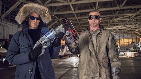 The Flash S01E10