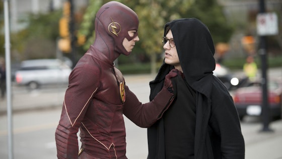 The Flash S01E11