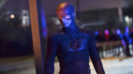 The Flash S01E12
