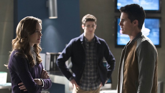 The Flash S01E13